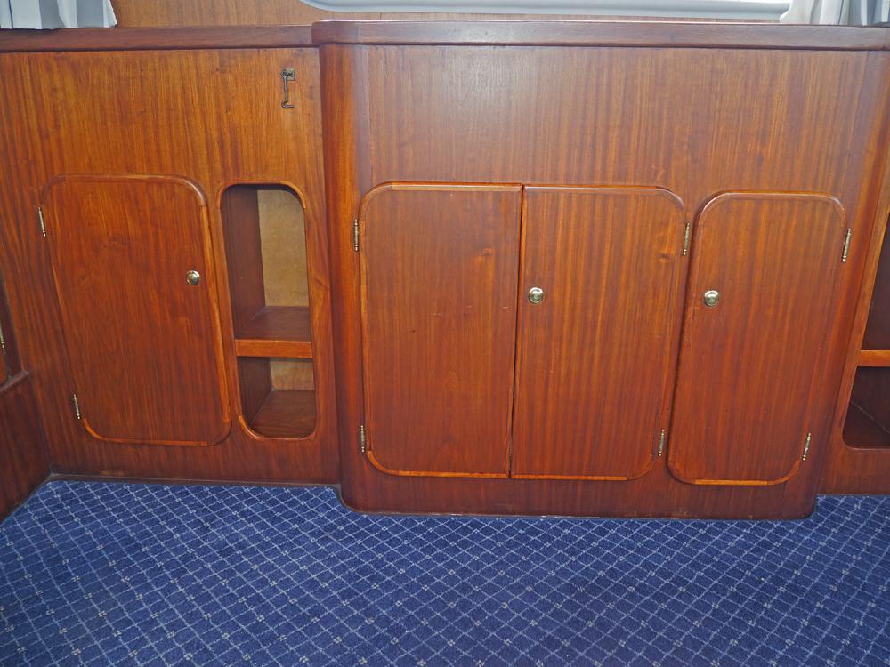 Stuurhuis, Accommodatie